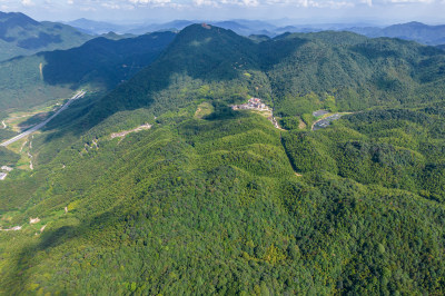 广州千泷沟大瀑布风景区