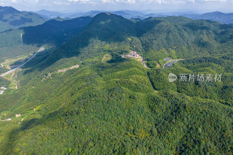 广州千泷沟大瀑布风景区