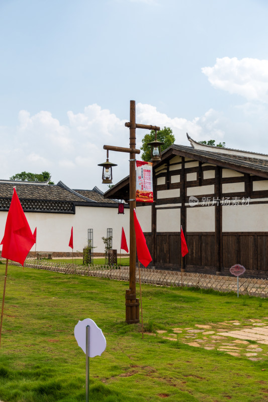 福州梁厝历史文化街区