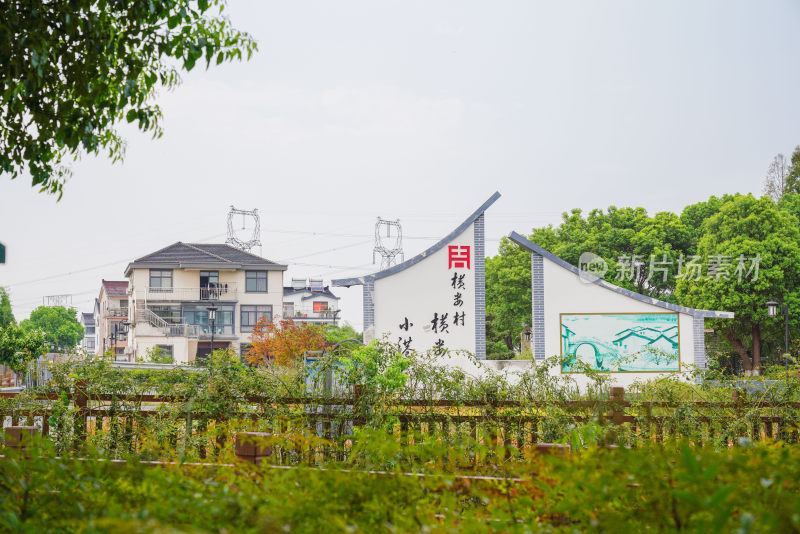 江苏苏州乡村风光