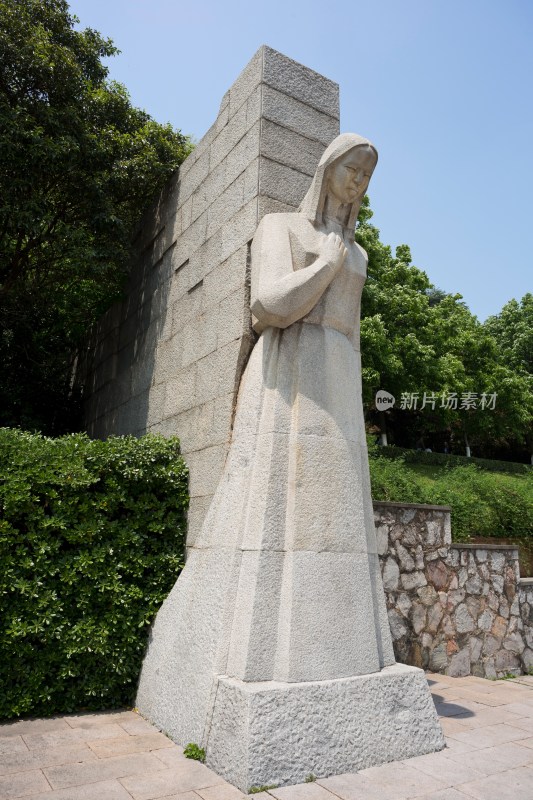 雨花台烈士陵园