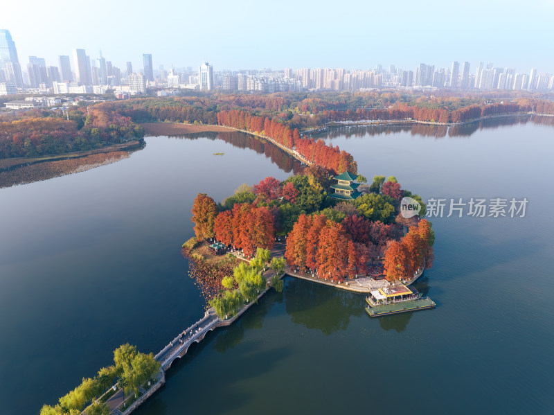 东湖听涛景区-行吟阁02（2023.12.06）