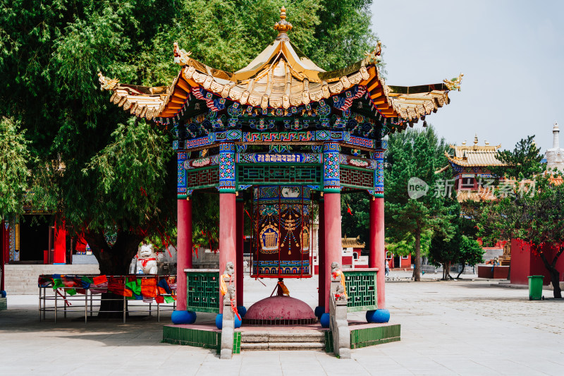 通辽吉祥密乘大乐林寺