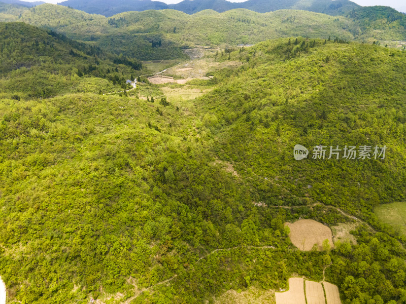 祖国壮丽山河高山山川