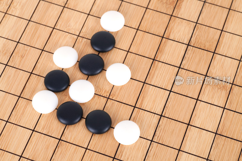 中国围棋游戏