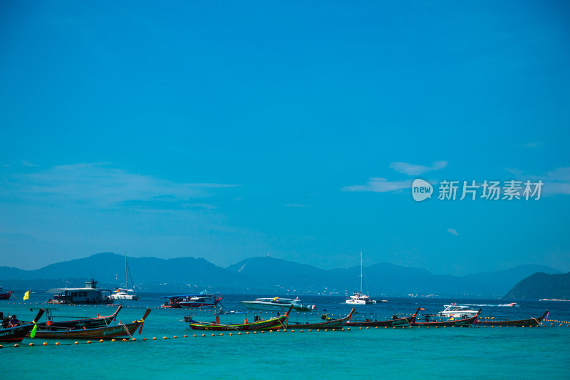 海边自然风景