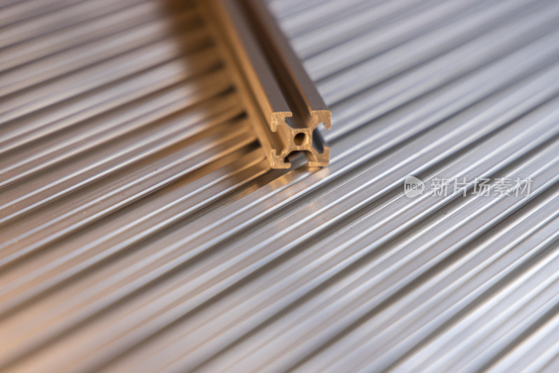 工业标准产品：欧标铝型材