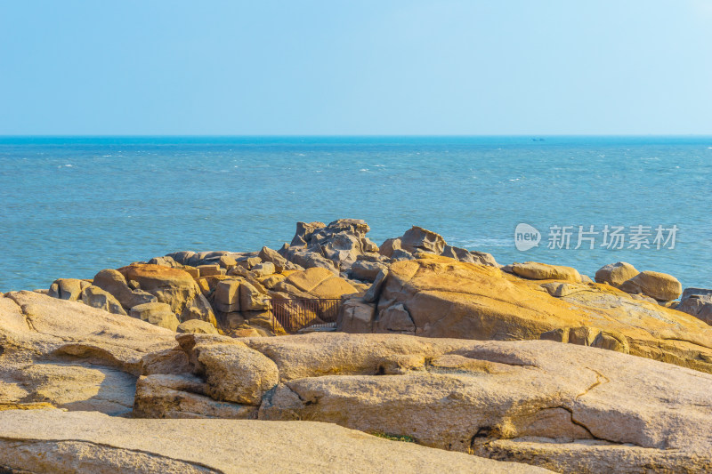 福建福州市平潭县国际旅游岛68海里景区