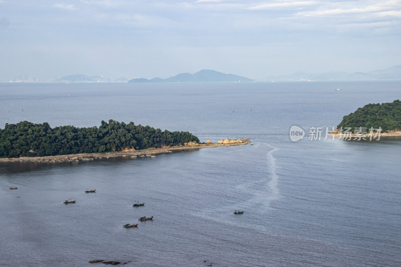 珠海海岛风光