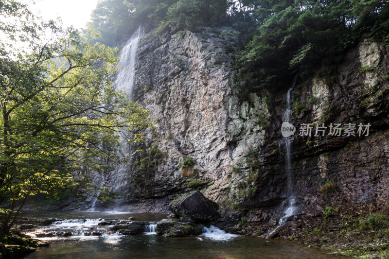 韩国淳昌刚泉山公园