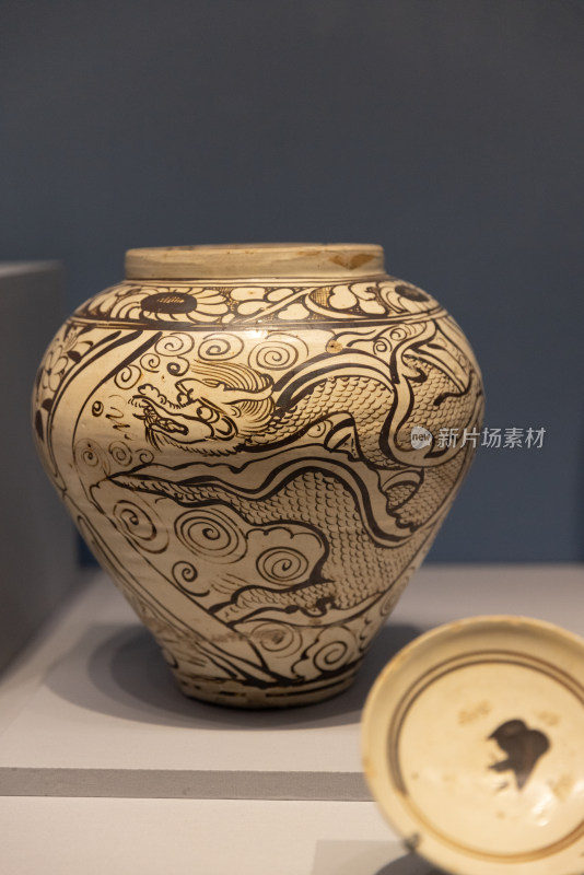 中国国家博物馆中国古代瓷器展瓷器