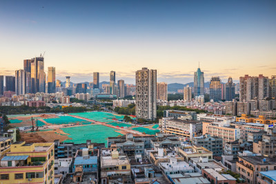 广东省深圳市福田区沙头社区沙尾村