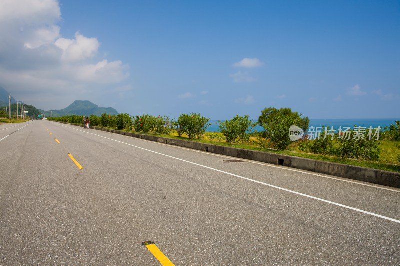 台湾,东部海滨,海滨公路,