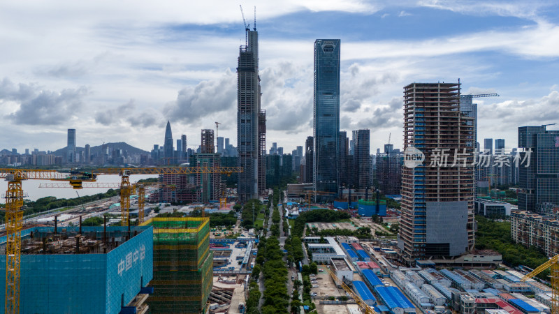 深圳湾超级总部基地