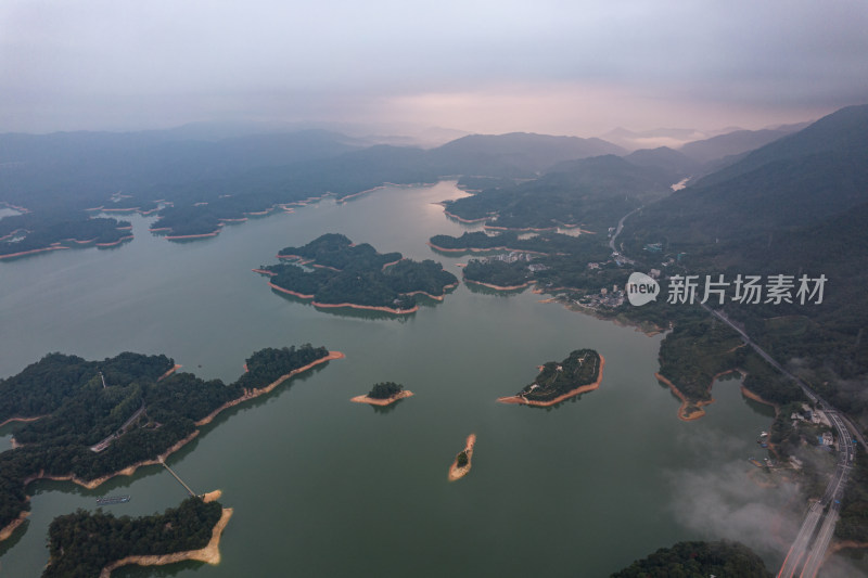 广州流溪河国家森林公园