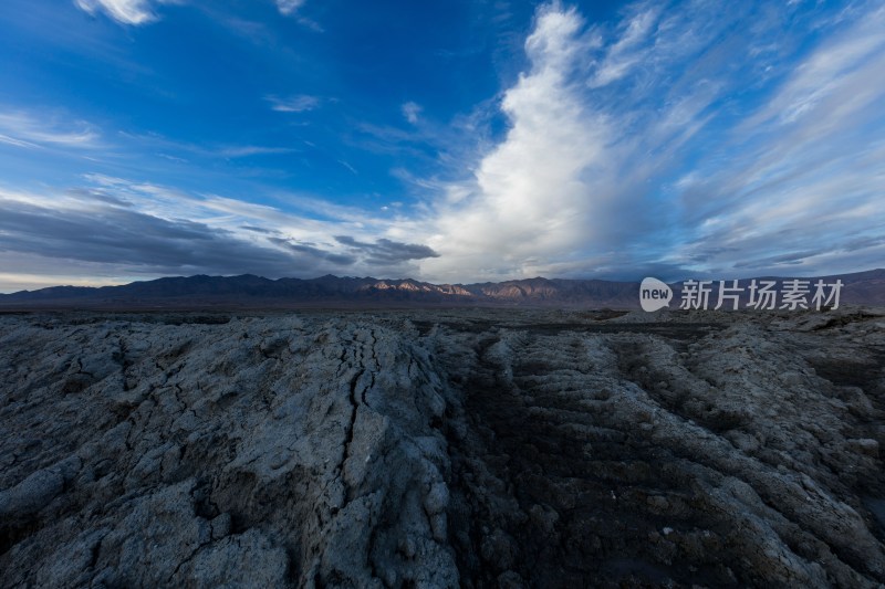 新疆奎屯安集海大峡谷