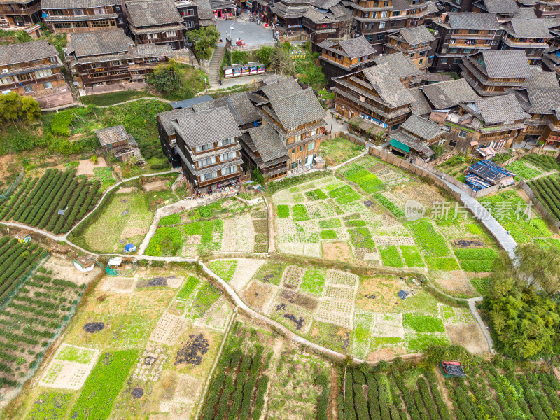 广西柳州三江程阳八寨5a景区