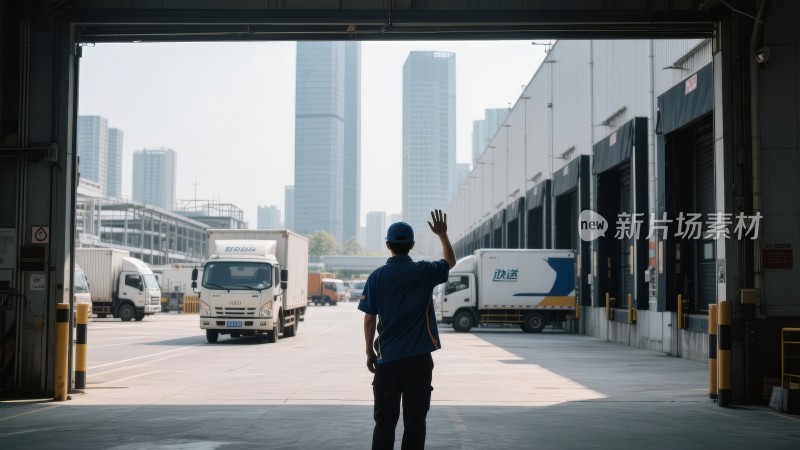 国际物流快递货运电商服务