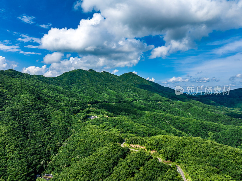 中国吉林市朱雀山国家森林公园菩提寺