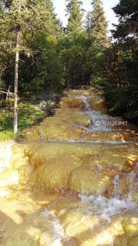 四川黄龙风景 (44)