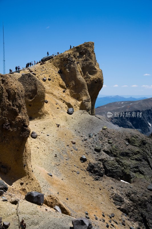 吉林,长白山,天池,