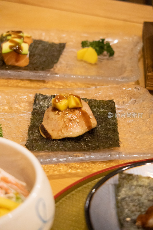 日料自助餐