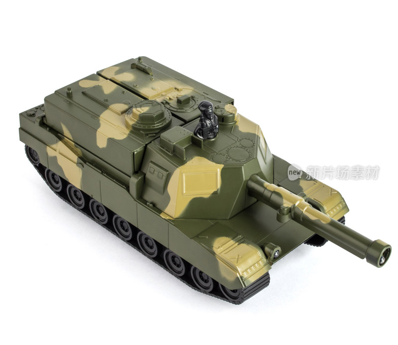 儿童遥控玩具塑料坦克装甲车