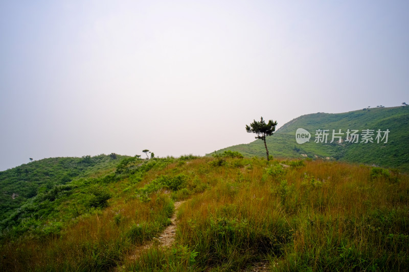 武汉黄陂龙王尖风景