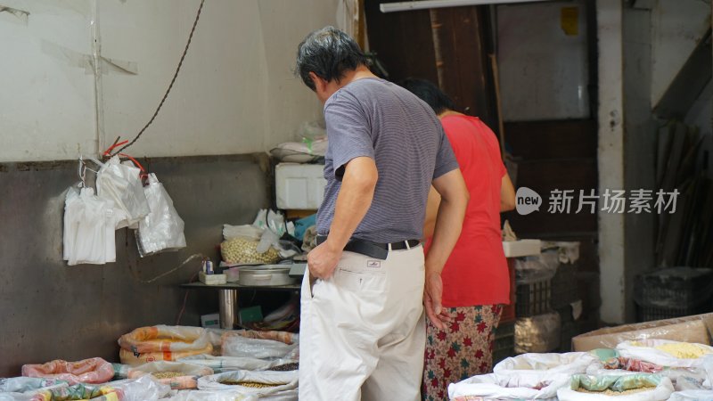 苏州山塘街老街生活组图02