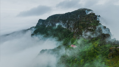 贵州梵净山