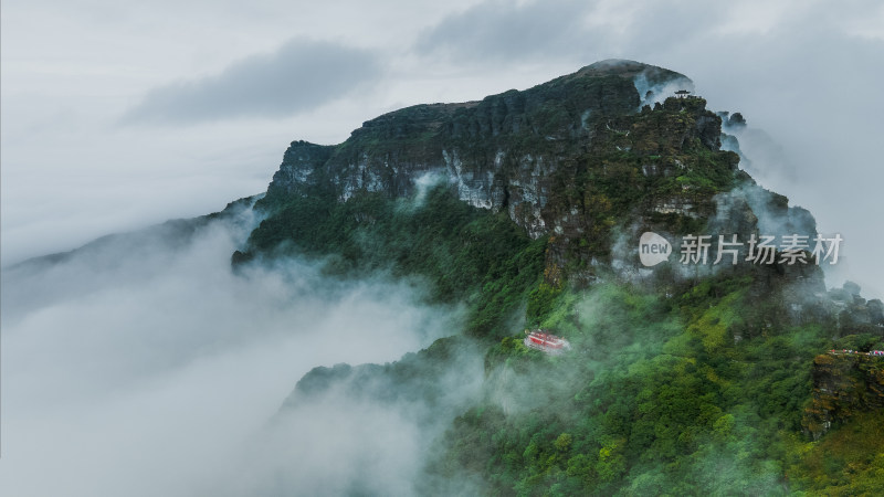 贵州梵净山