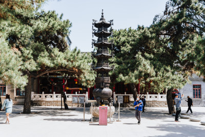 长春护国般若寺