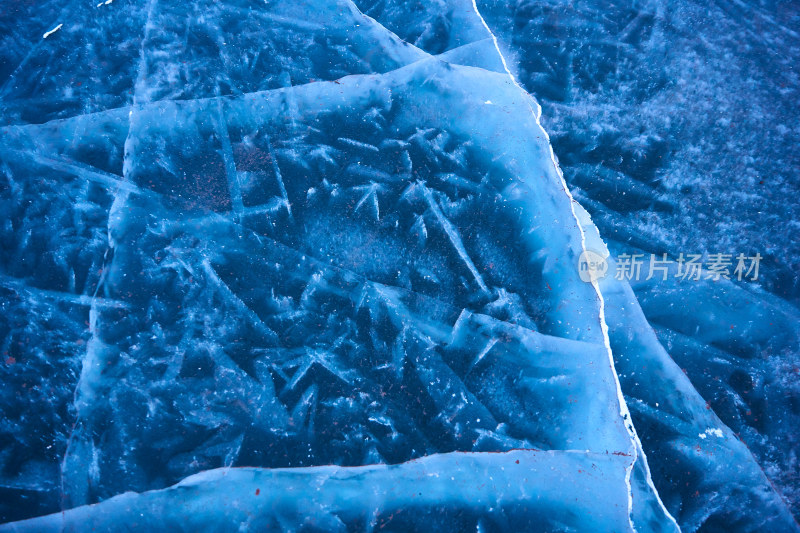 冰天雪地