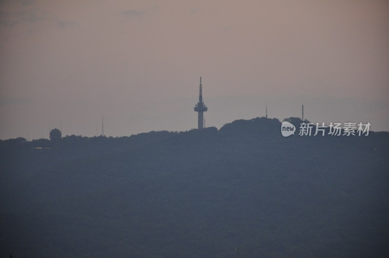 长沙夜景 长沙风光 长沙城景