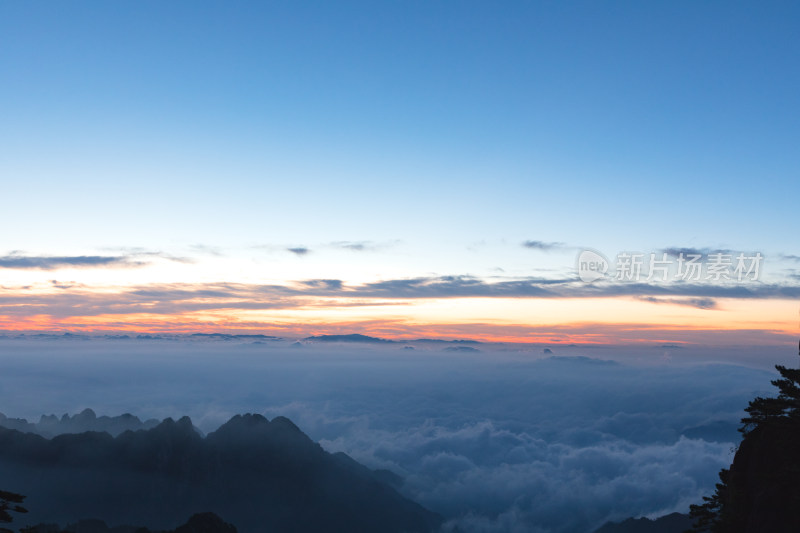 美丽壮丽的自然风光祖国大好河山