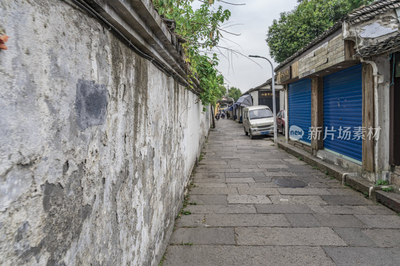 绍兴长庆寺风景