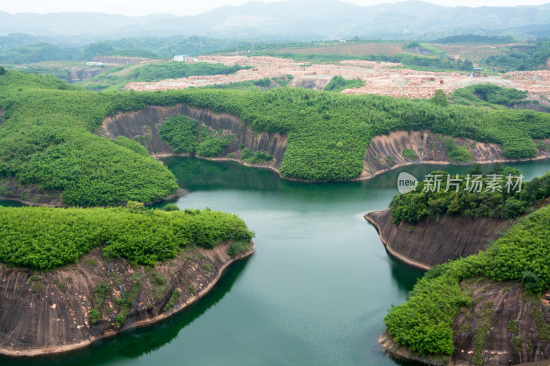 郴州市高椅岭旅游区