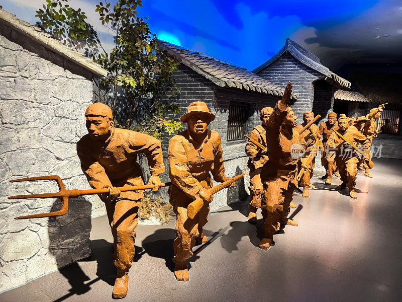 胶东红色文化陈列馆