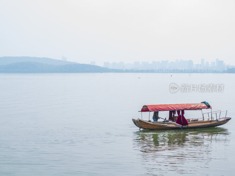 武汉东湖风景区景点风光