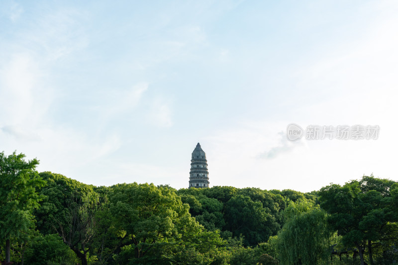 江苏苏州虎丘塔