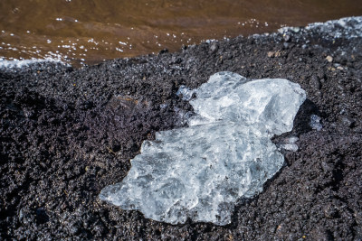 冰岛，卡特拉火山，Katla Ice Cave