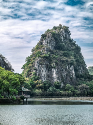 肇庆市七星岩景区