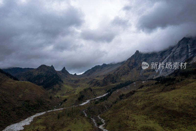 香格里拉 哈巴雪山