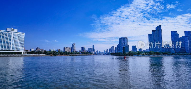 广州珠江江景