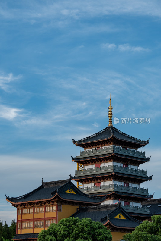 上海青浦天光禅寺