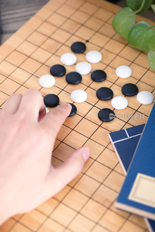 围棋学习