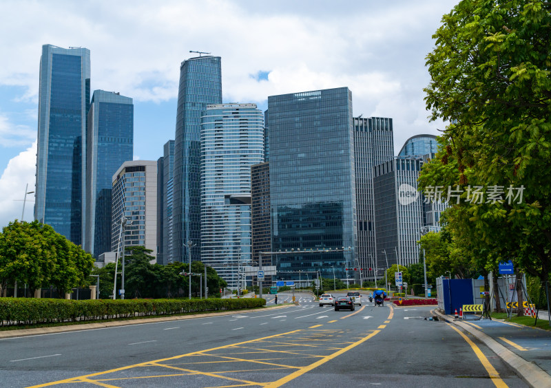 深圳城市风光