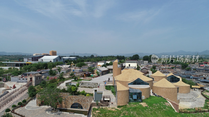 河北省石家庄市井陉县陶瓷水镇