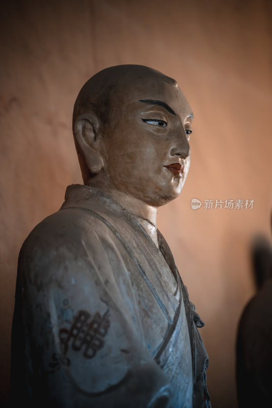 山西省运城市新绛县 福胜寺