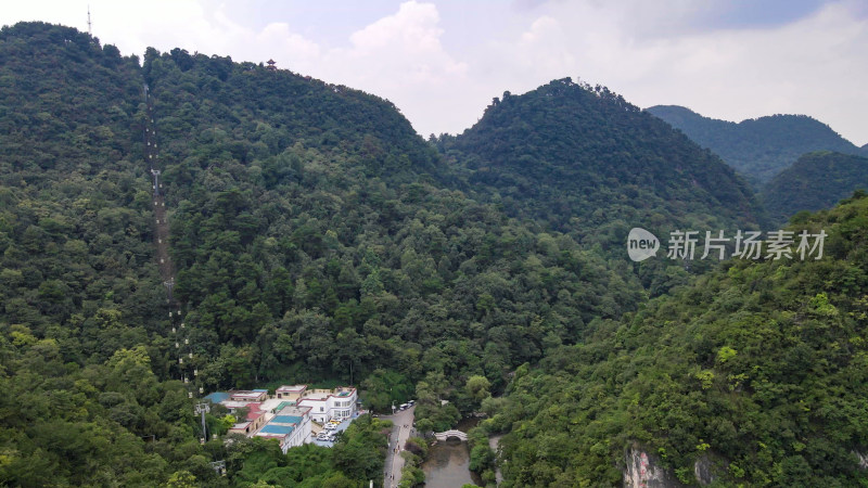 贵阳黔灵山公园